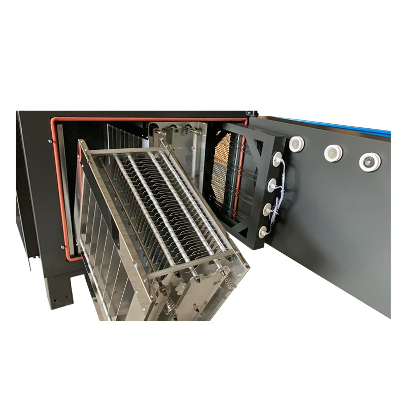 98% Removal Rate UV Photolysis Electrostatic Precipitator Smoke Odor Eliminator