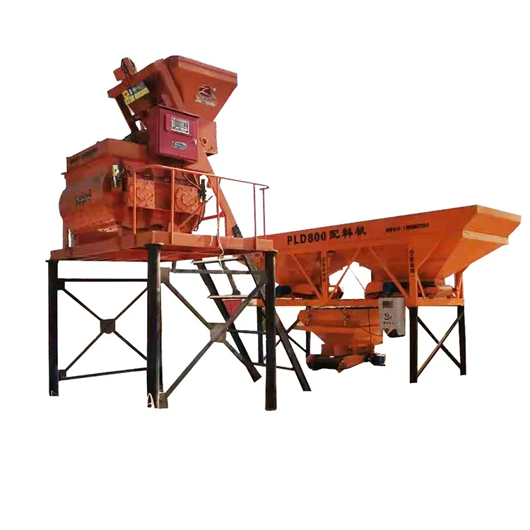 js500 batch plant and concrete mixer spare parts