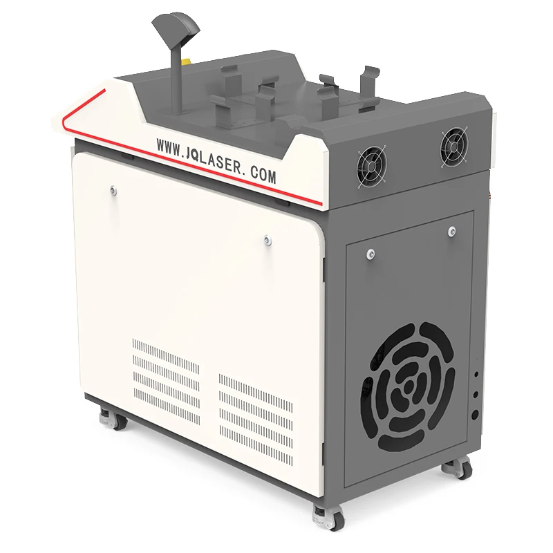 1000 Вт 1500 2000 лазерная машина для удаления ржавчины удалитель Лазерная промышленность Удаление Очистительная Машина