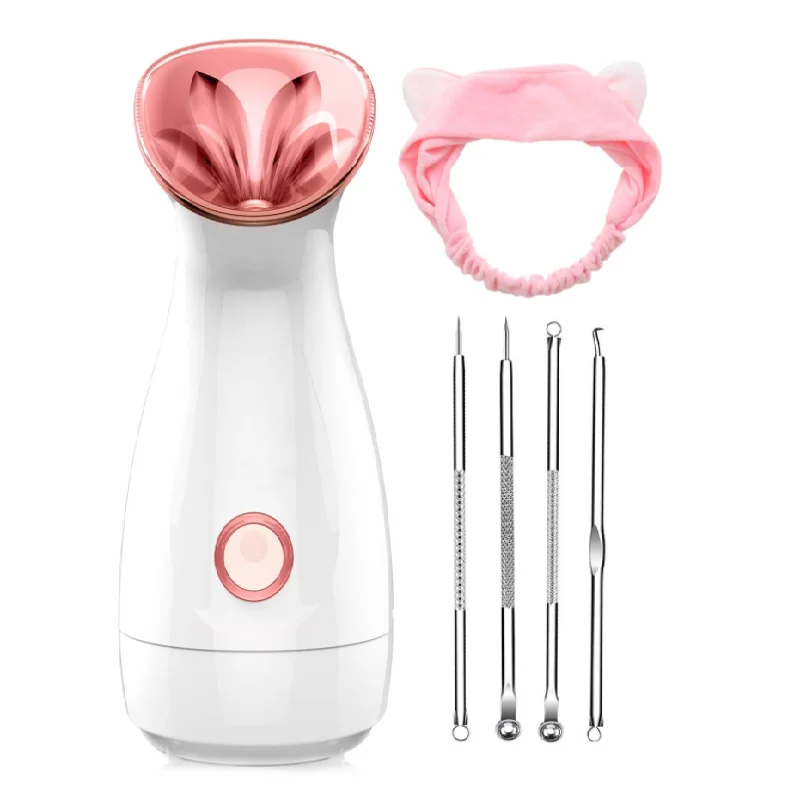 Профессиональный распылитель тумана для лица, личная гигиена, для домашнего использования, нанопаровой спа-салон, паровой аппарат для лица