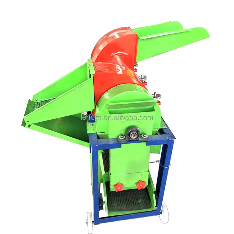 Multifunctional Rice Sorghum Thresher, Wheat And Corn Thresher