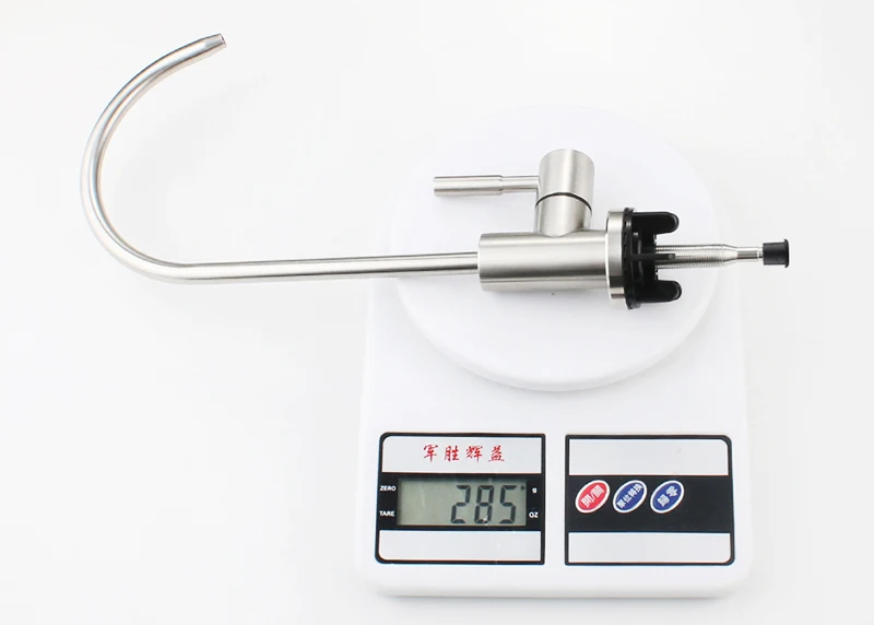 Hot and Cold Cupc Commercial Spring Pull Down Kitchen Sink Faucet Sale Cheap OEM Reverse osmosis faucet