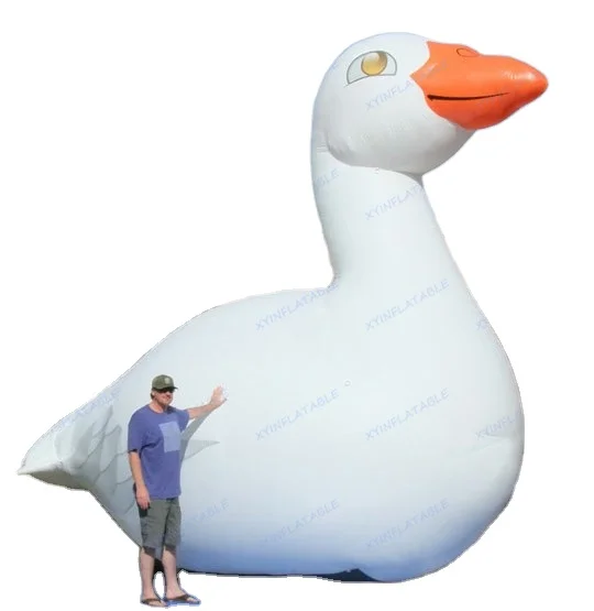 2021 Hot Sale Giant Inflatable Goose for Advertising