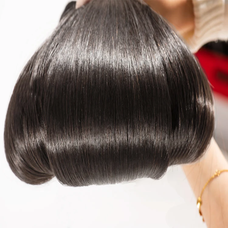 Silky Straight Hair15