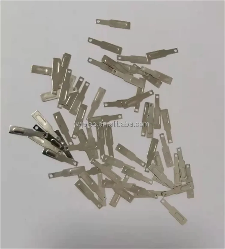 SMT SMD THM DIP Battery Solder Tabs Welding Tabs for Button Battery Cylindrical Battery PCB Board
