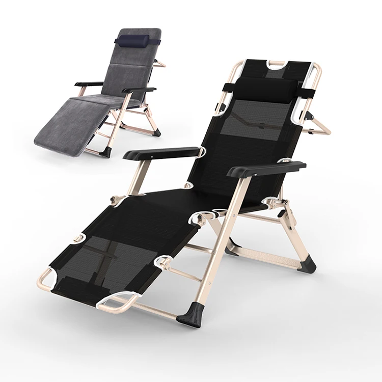 
Outdoor folding beach chair Foldable Aluminium folding relax chair garden chair outdoor furniture 
