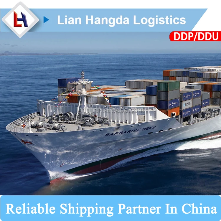 Shipping Companies Provides Drop Shipping From China To France/Australia/US/Germany Amazon FBA