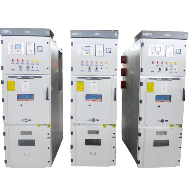 SAFE electrical db box size 10.95kv stainless steel distribution panel KYN28-12 switchgear 20 kv