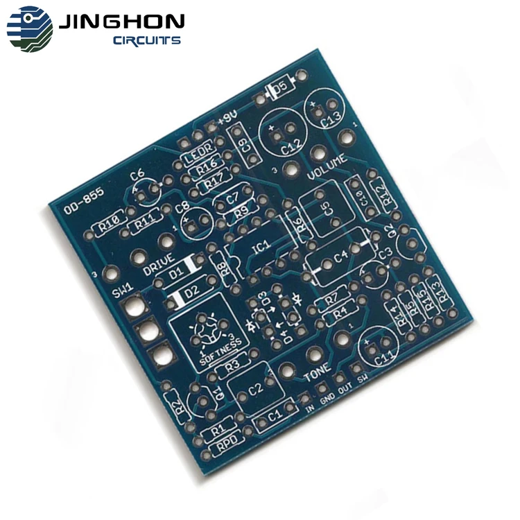 Electronic OEM PCB Circuit Boards Printed Ru 94v0 PCB Circuit Board Mounting