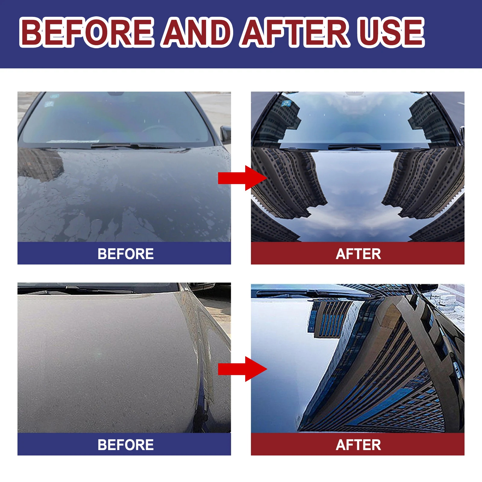 Rayhong Water Proof Coating Spray Sustainable Car Coating Sspray Anti-fouling Soft Sport Car Coating Spray