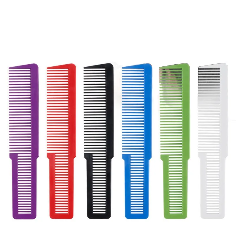 20cm Hair Stylists Professional Styling Comb Multi-function Comb For Barber Shop or Beauty Salon