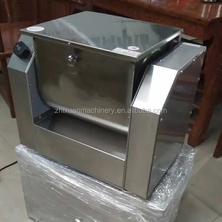 Commercial Bakery Dough Mixer Bread Pizza Cake dough mixing Machine Spiral Dough Mixer Bakery Equipment