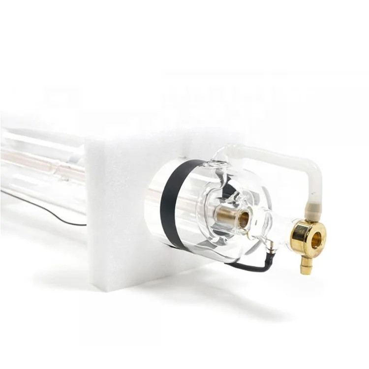 EFR 150 Вт, 180 Вт co2 лазерная трубка F8, F10, длина 1850 мм, диаметр 80 мм