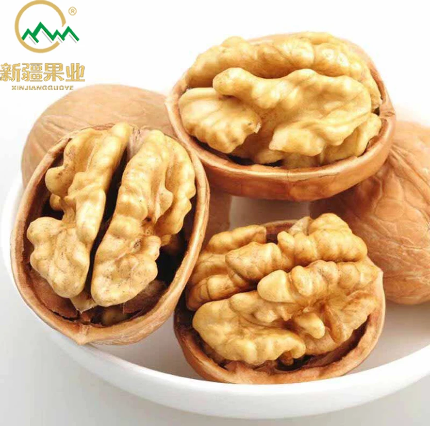 Clearance sale 2022 Crop Unwashed fresh organic SNS walnut in shell sample walnut