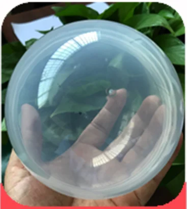 10cm Mini Capsule Multiple Colour Toy Vending Machine Gashapon Capsule Toys Suitable For Claw Machine