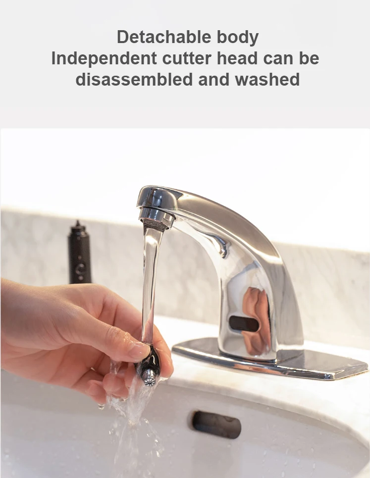 
Showsee Mini Nasal Hair Razor Nostril Shaver Portable Nose Hair Trmmer for Men 