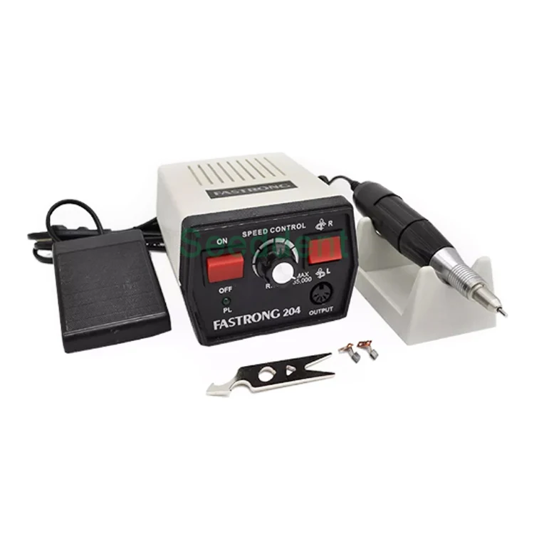 Стоматологическая лаборатория стоматологический микромотор FASTRONG 204 + 102 / 102L/108E