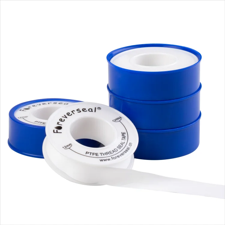 Резьбовая уплотнительная лента PTFE DVGW-защищенная роль 5 м/12 мм/0 1 мм GRP (внутренняя резьба)