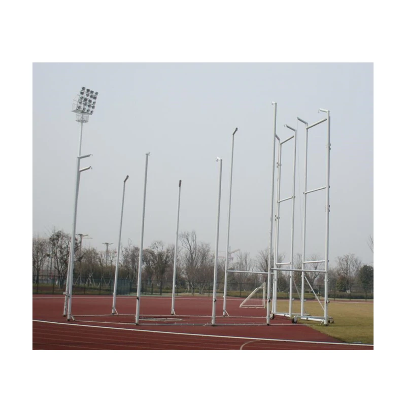 Track And Field Equipment Discus And Hammer Throwing Moving Protection Cage
