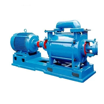Water Ring Vaccum Pump 2SK Series Liquid Vacuum Pump 25.2HP heavy-duty vacuum pump