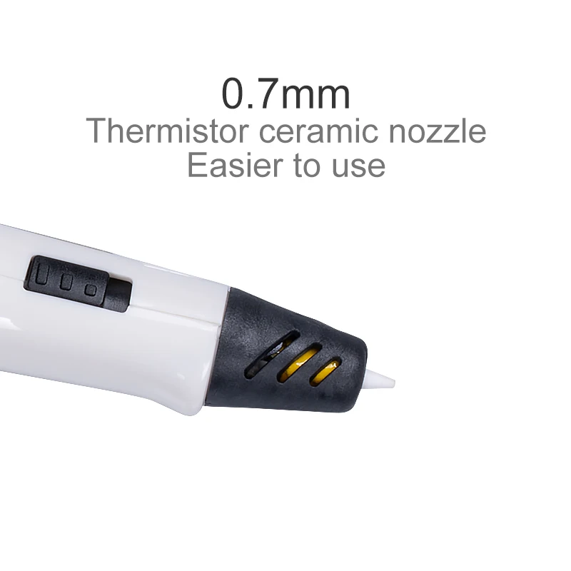 Factory Ready To Ship High Quality 3d drawing pen printer 3d scribbler best drawing pen