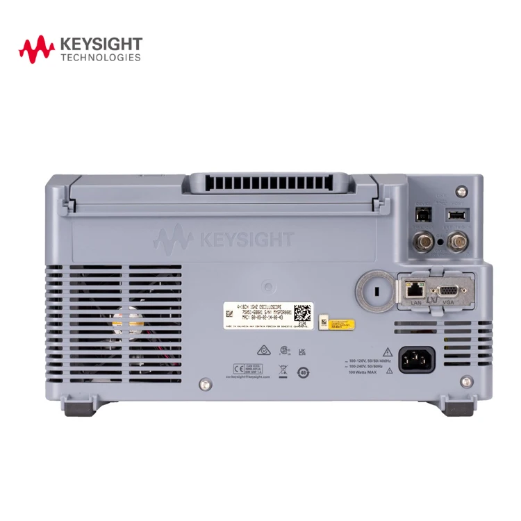 Осциллограф Agilent DSOX1204G KEYSIGHT, тестовый Измерительный Цифровой базовый осциллограф