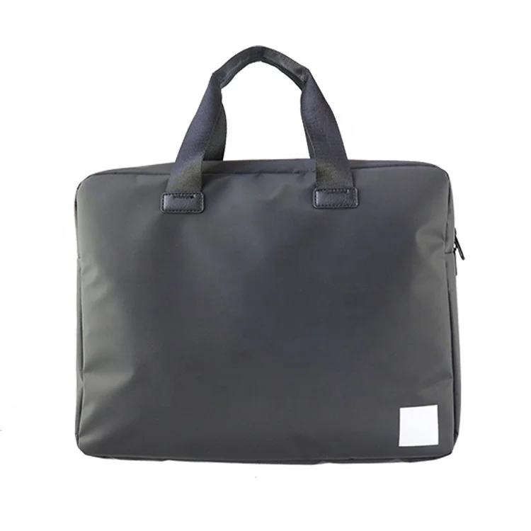 ISO BSCI factory eco friendly business genuine leather women briefcase suitcase laptop bag 14 inch for men briefcase laptop bags