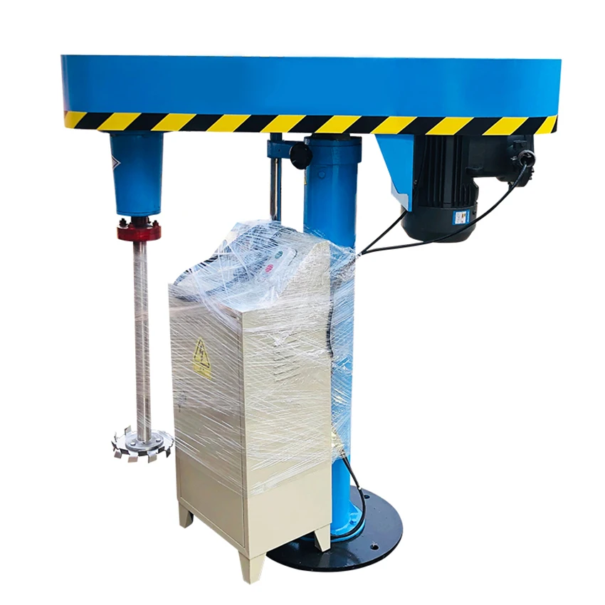 Automatic Industrial Dispersion Gyroscopic Paint Mixer