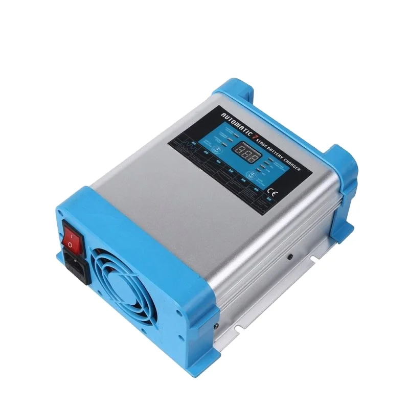 40A 12v 24v автоматическое зарядное устройство rohs ce
