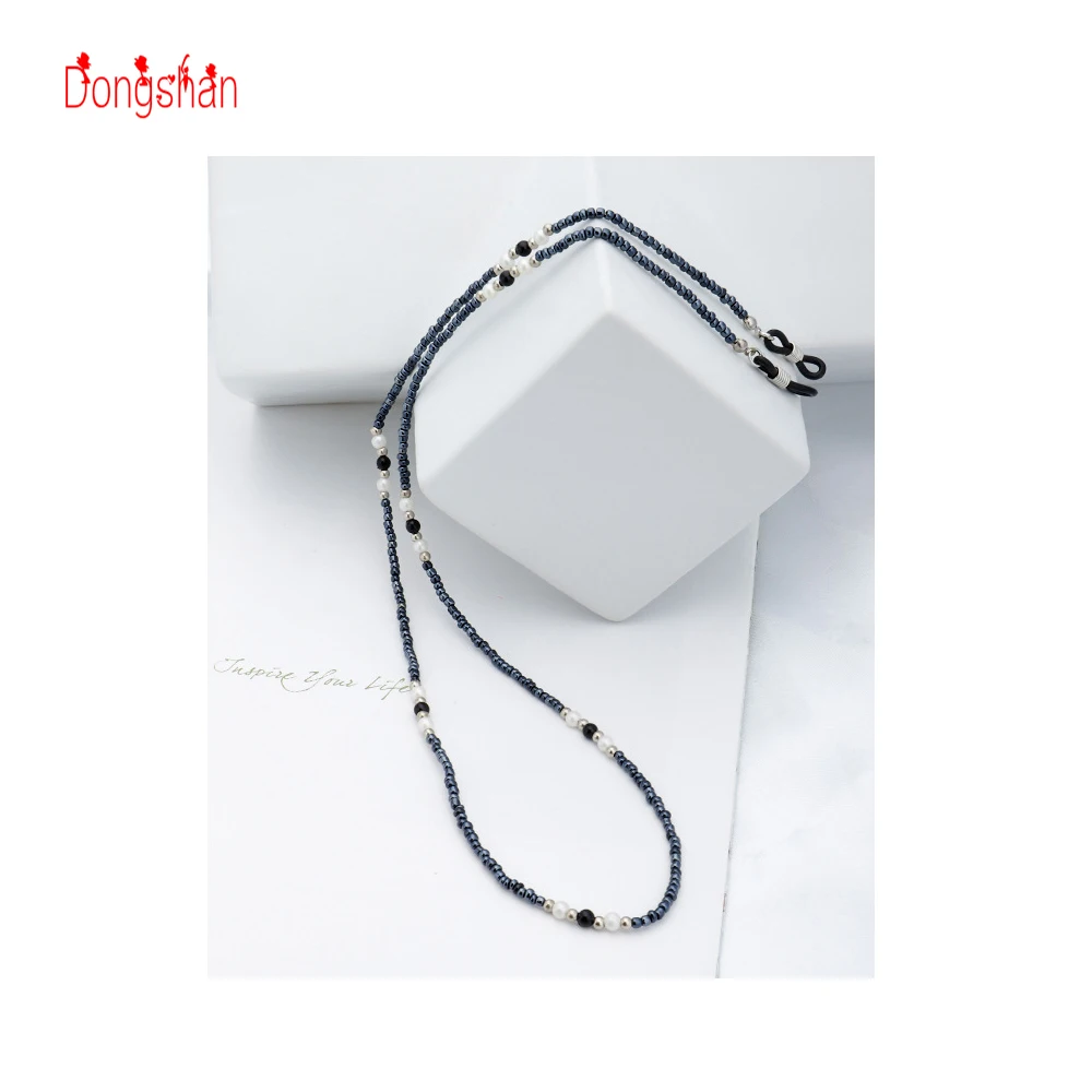Factory Price  Low MOQ Handmade Beads  Eyewear Chain  For Eyeglasses Eyeglasses Rope Eyeglasses Cord
