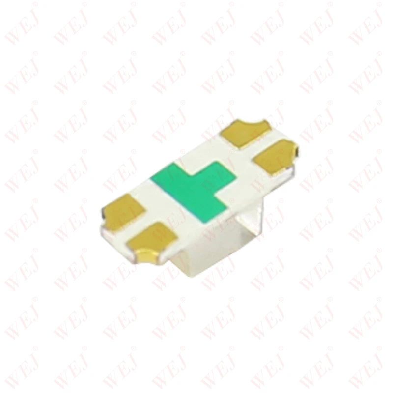 SMD светодиодный Диод 0603 1206 0805 1608 2835 3535 3014 одноцветные светодиодные чипы с высоким светоизлучающим диодом