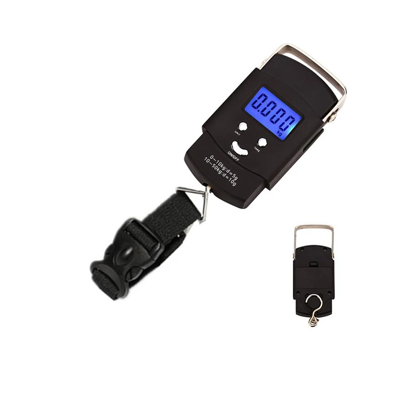 
Handheld Hook Fishing Scale Hanging Digital Fish Weighing Machine Balance 