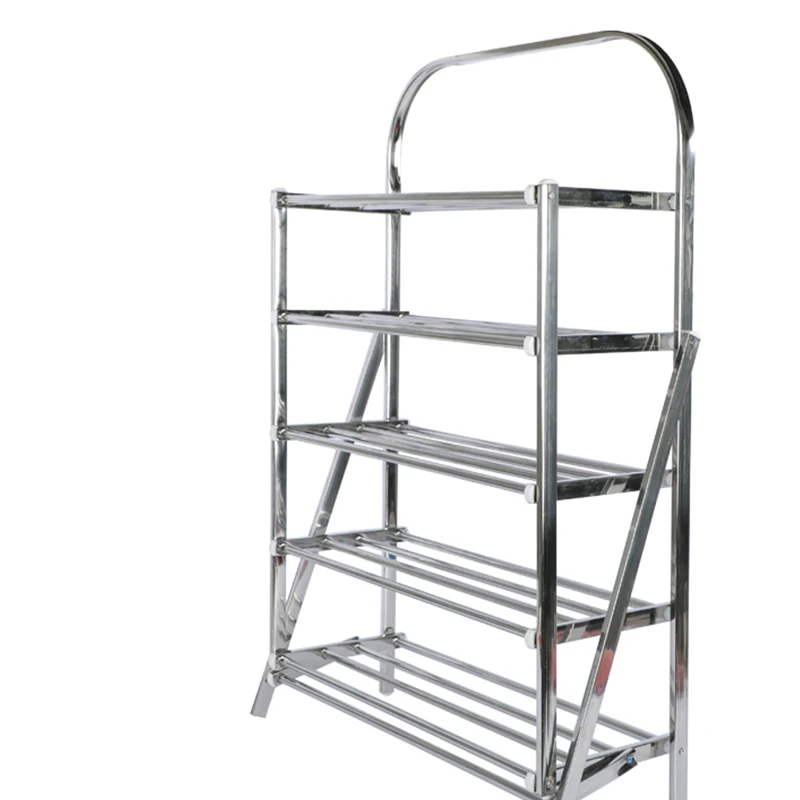 Wholesale Lightweight Foldable Low Price Amazing Quality Outdoor Shoe Holder Rack