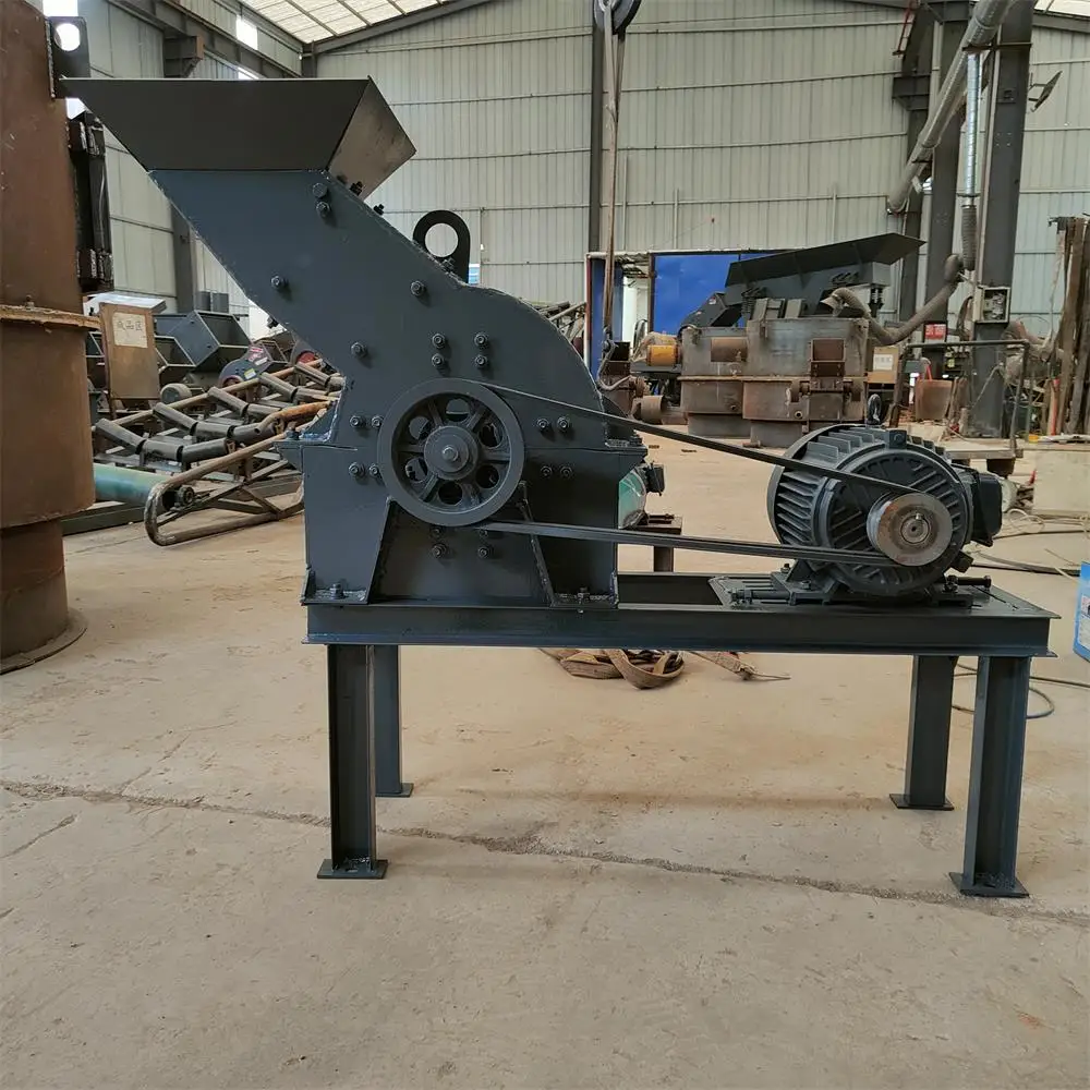 Dongfang Mining Machinery 2024 New Ore Hammer Crusher Plastic Hammer Crusher