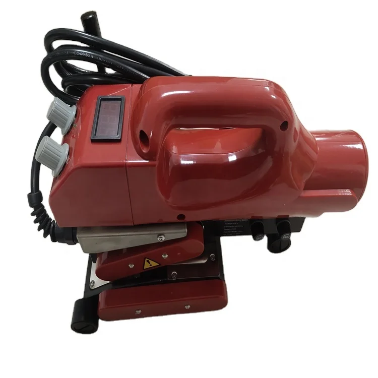 0.1mm 0.3mm 0.5mm 0.75mm 1.0mm 1.5mm HDPE/EPDM/PVC/EVA membrane plastic film geomembrane welding machine