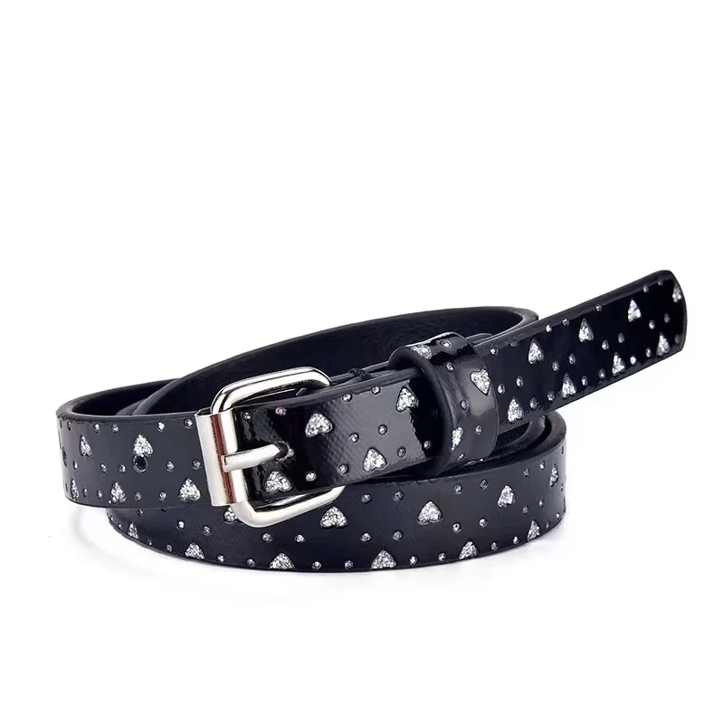 new style trendy special cheap price high quality boys and girls kids belts children fashionable