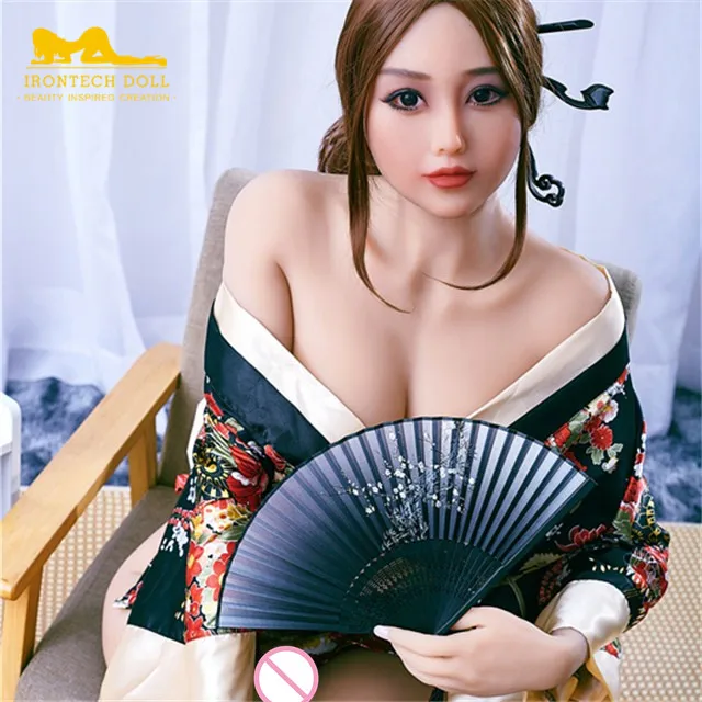 Irontechdoll, Японская секс-кукла, большая задница, большие груди, секс-кукла, резиновая секс-кукла для мужчин