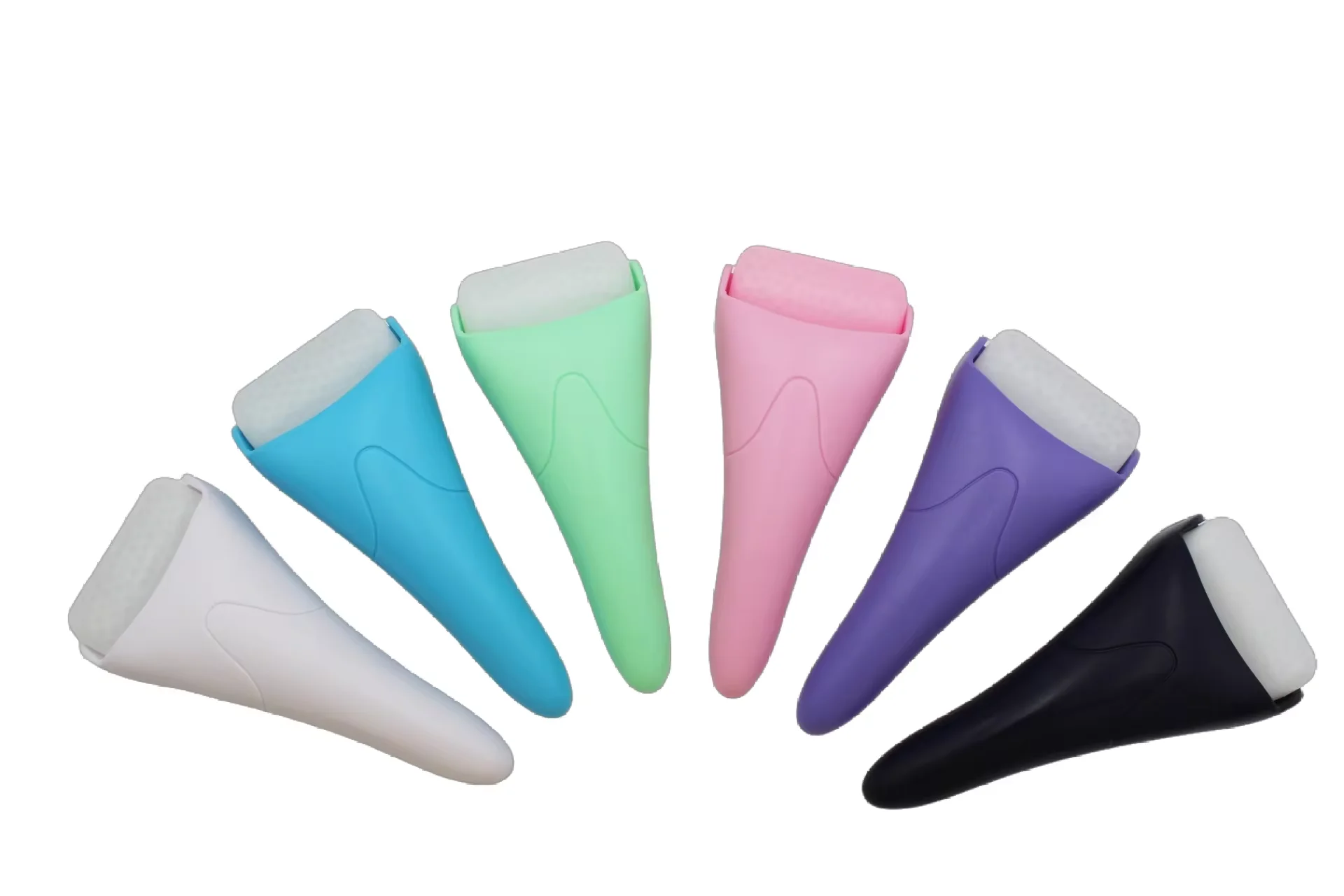 Personal Care Beauty 3D Face Massage Ice Roller Eye and Facial Roller for Skin Care Features Skin Tightening and Facelift