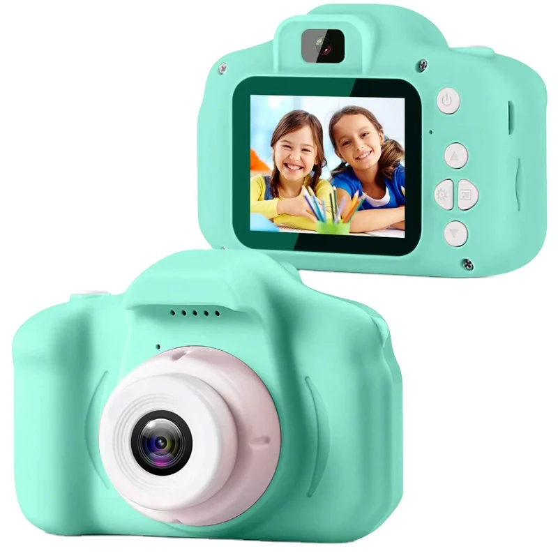  720P 2 'TFT LCD угол обзора 100 градусов встроенная 5 игровых детских игр Спортивная