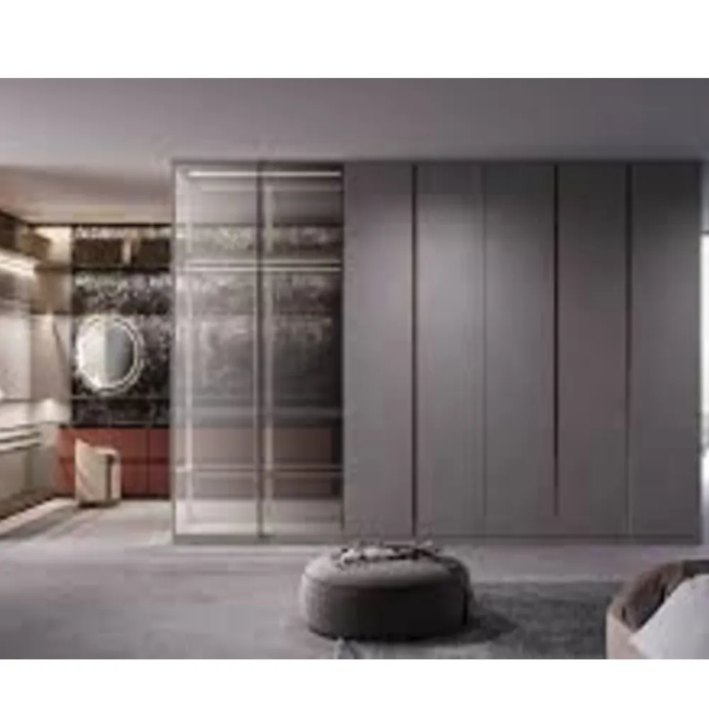 CBMmart 2024 Bedroom Dress Cabinet Systems Luxury Walk In Closet Cabinet Modern Walking Close
