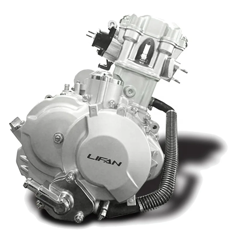 Высококачественный двигатель мотоцикла CQJB 150CC 175CC 200CC 300CC с водяным