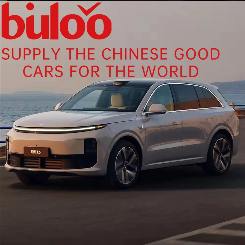 Лидер продаж 2024 Li L6 Гибридный большой внедорожник новый автомобиль полный привод идеальный Pro Max 5 мест Lixiang электромобиль