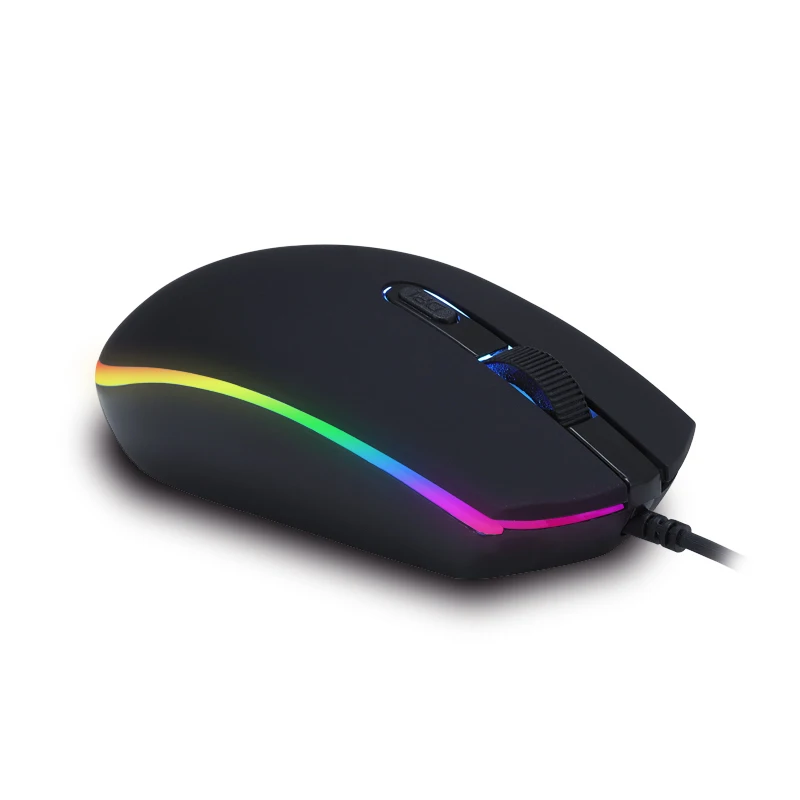 2.4GHz Wireless Gaming mouse 7200DPI built-in battery Rechargeable E-sports Computer Accessories Game Mouse