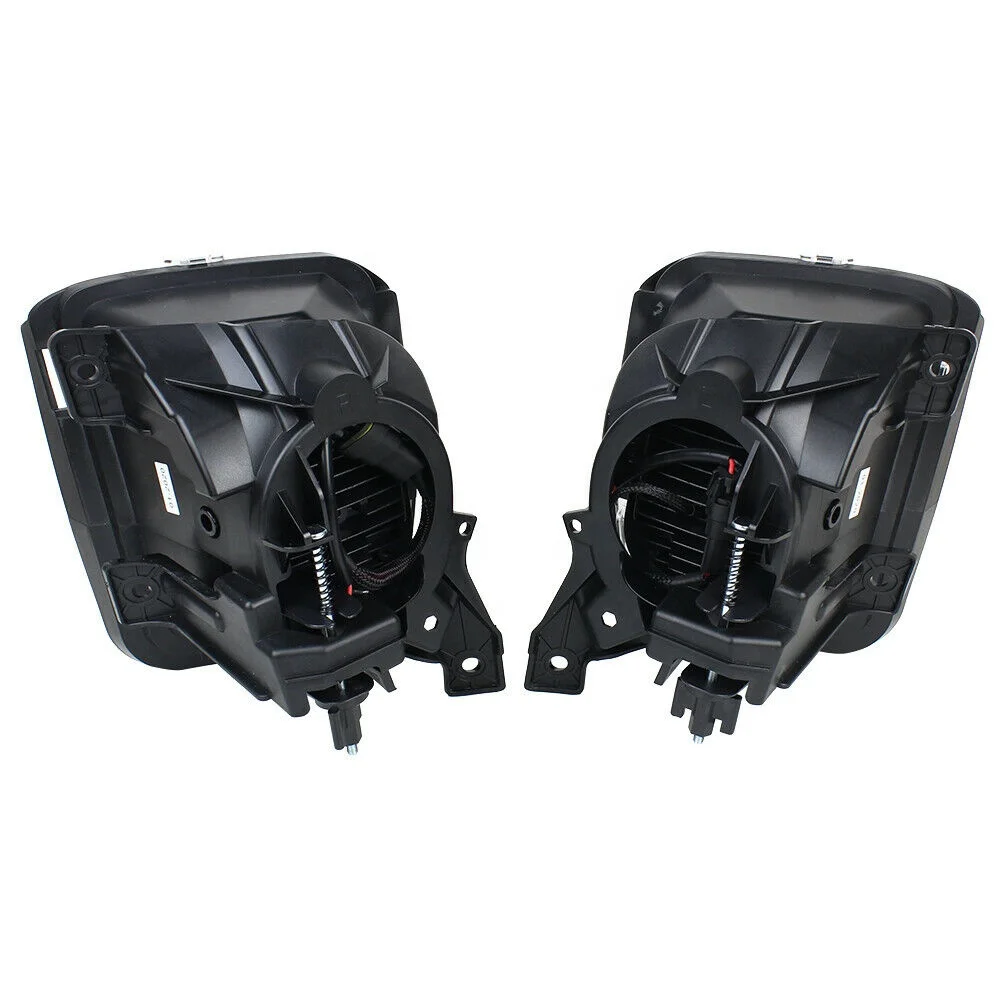 New arrival Dodge ram fog lights 2013-2017 ram fog light led fog lamp for Dodge ram 1500 OEM replacement led lights