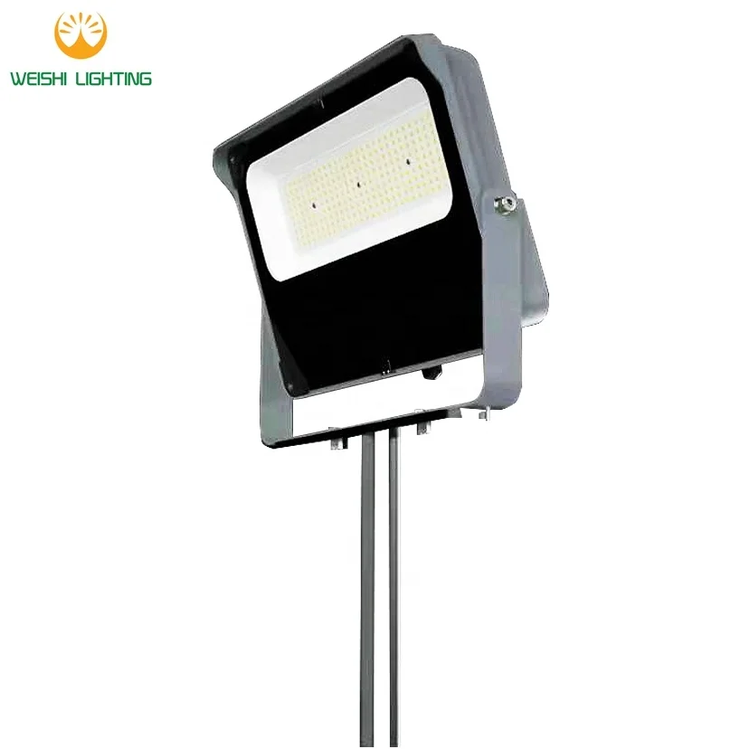 LED Flood Light 200W Waterproof Outdoor IP66 Reflector LED 250 watt flood light Top Quality LED High Mast Light