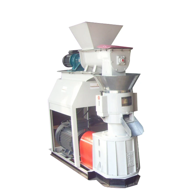 Wholesale price biomass mini pellet mill machines wood China from wood pellet mill