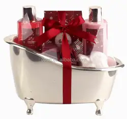 Гибкий минимальный заказ, быстрая доставка, наборы для спа, подарочные наборы для ванн, оптовая продажа