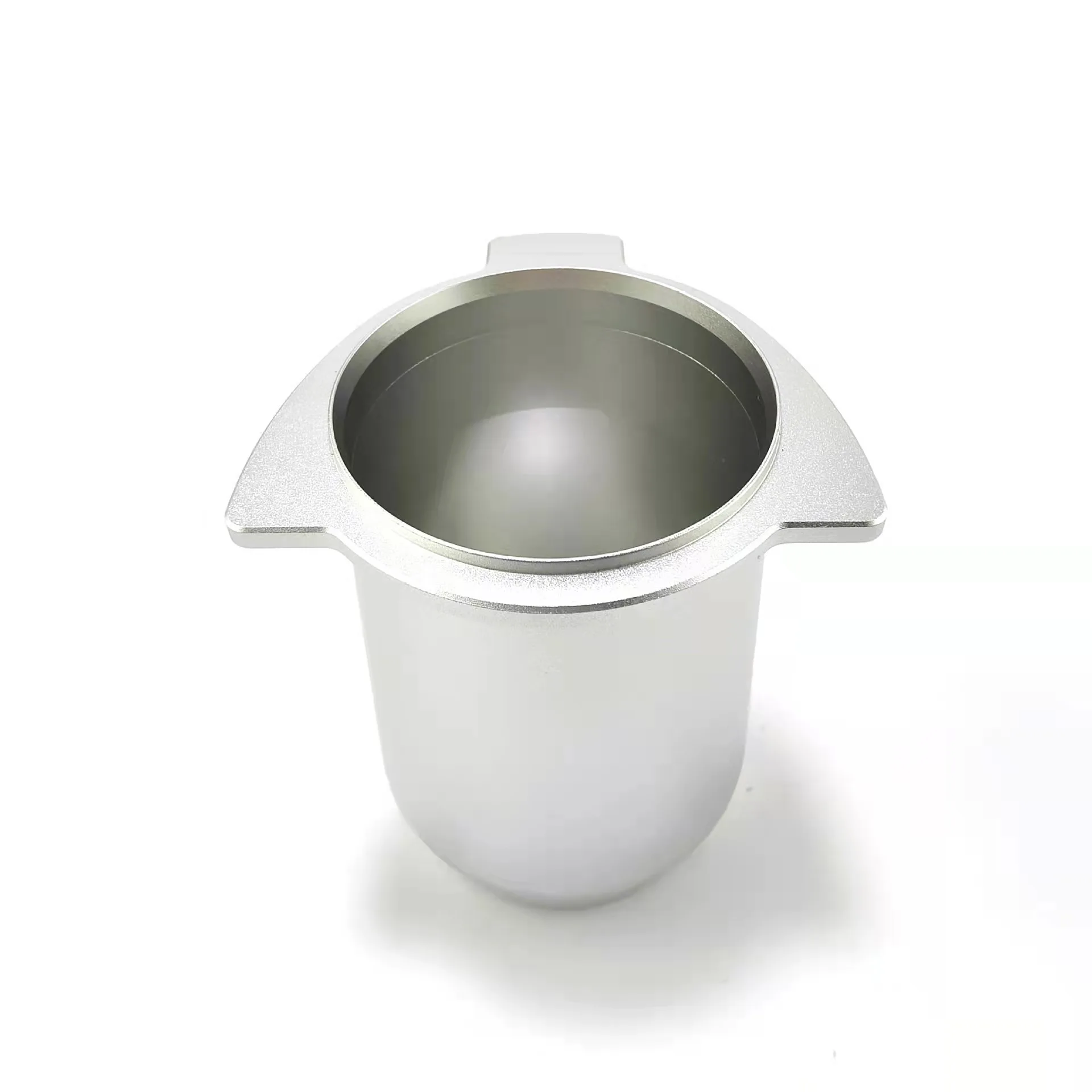 54MM Brewing Bowl Powder Cup Coffee Dosing Cup Espresso Coffee Machine  Sniffing Mug For Brevile Portafilter