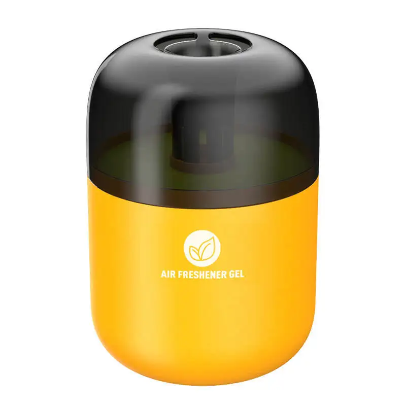 Car Air Fresheners Fan Vent Clips Bear Duck Car Aromatherapy Diffuser Air Outlet Interior Decoration for car