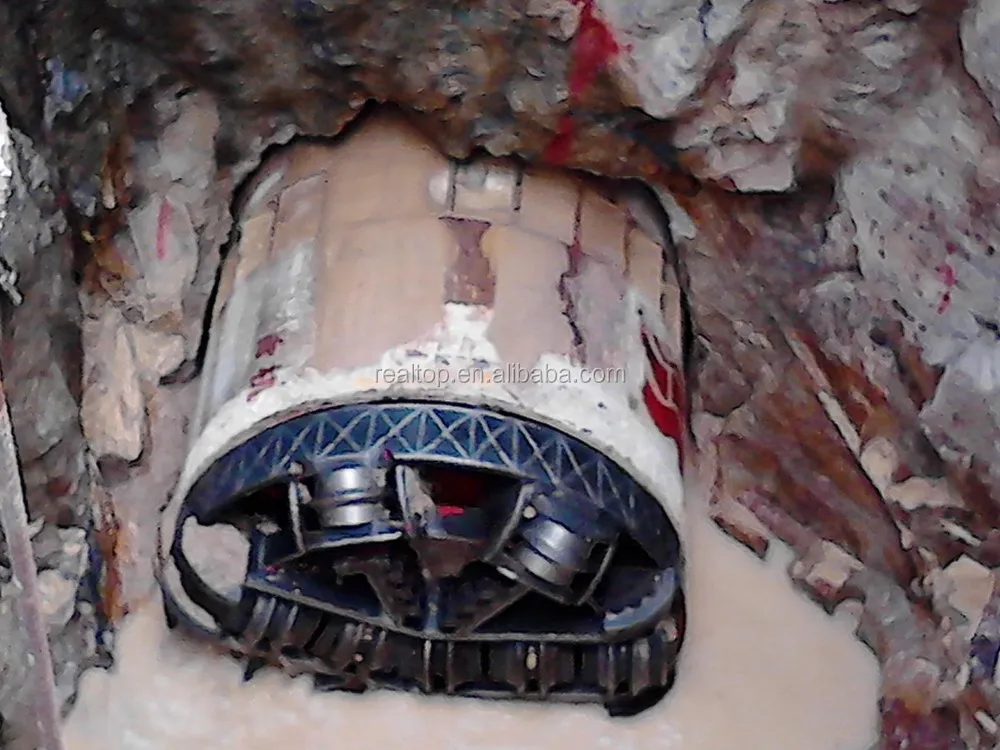 Pipe jacking machine, tuneladora tbm, microtunneling machine